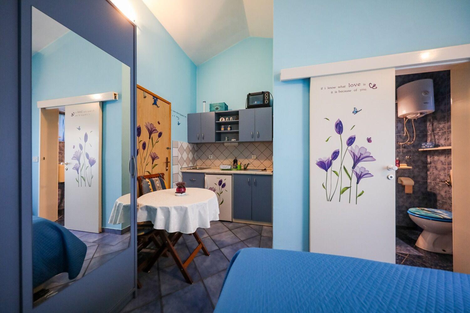 Apartments Tara Brbinj 외부 사진
