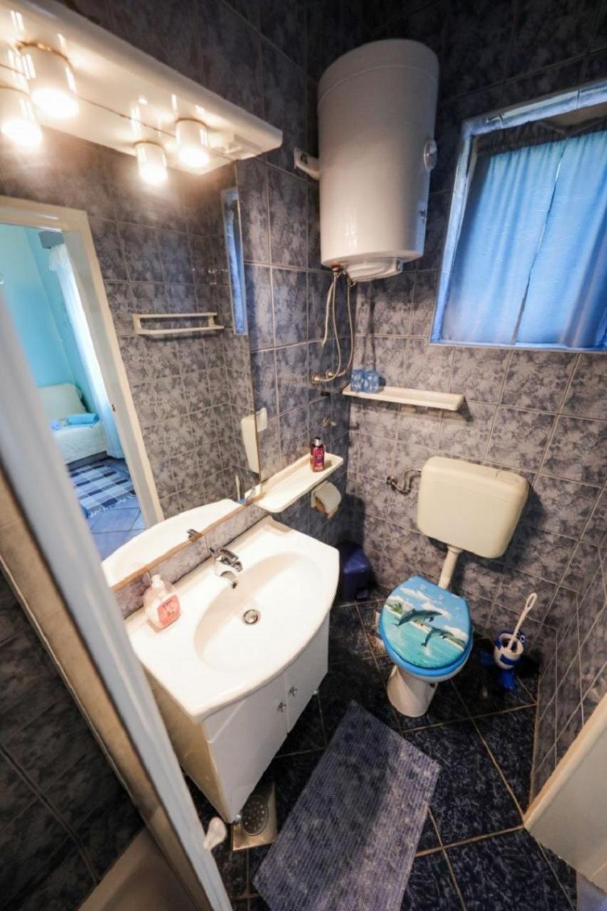 Apartments Tara Brbinj 외부 사진