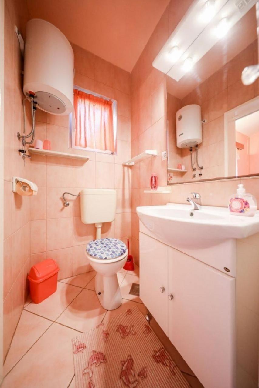 Apartments Tara Brbinj 외부 사진